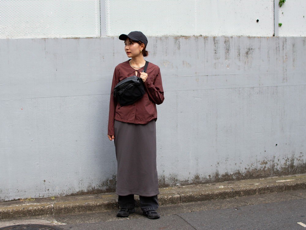 ALK Waist Bag One BLACK