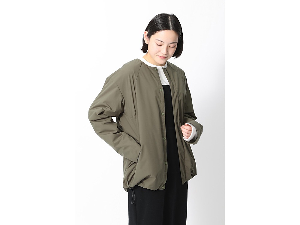 2L Octa Cardigan XL Black(JK-22AU01105BK) | ジャケットの通販  