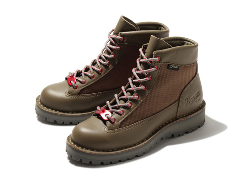 W's DANNER FIELD PRO 6 Greigio