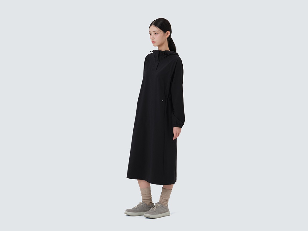 Lago Women's Dress S BLACK