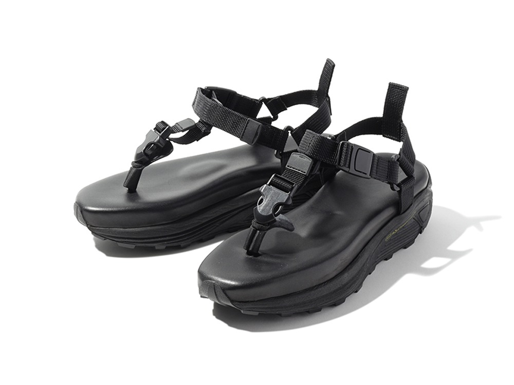 Sp Fileld Trainer Sandal 24 Black Se su001bk シューズ サンダルの通販 アウトドア用品 はスノーピーク Snow Peak