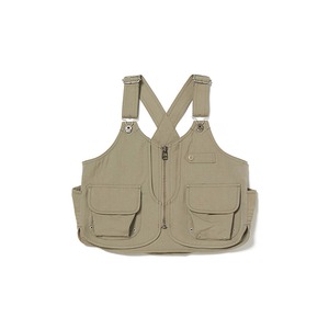 Kids TAKIBI Ripstop Vest