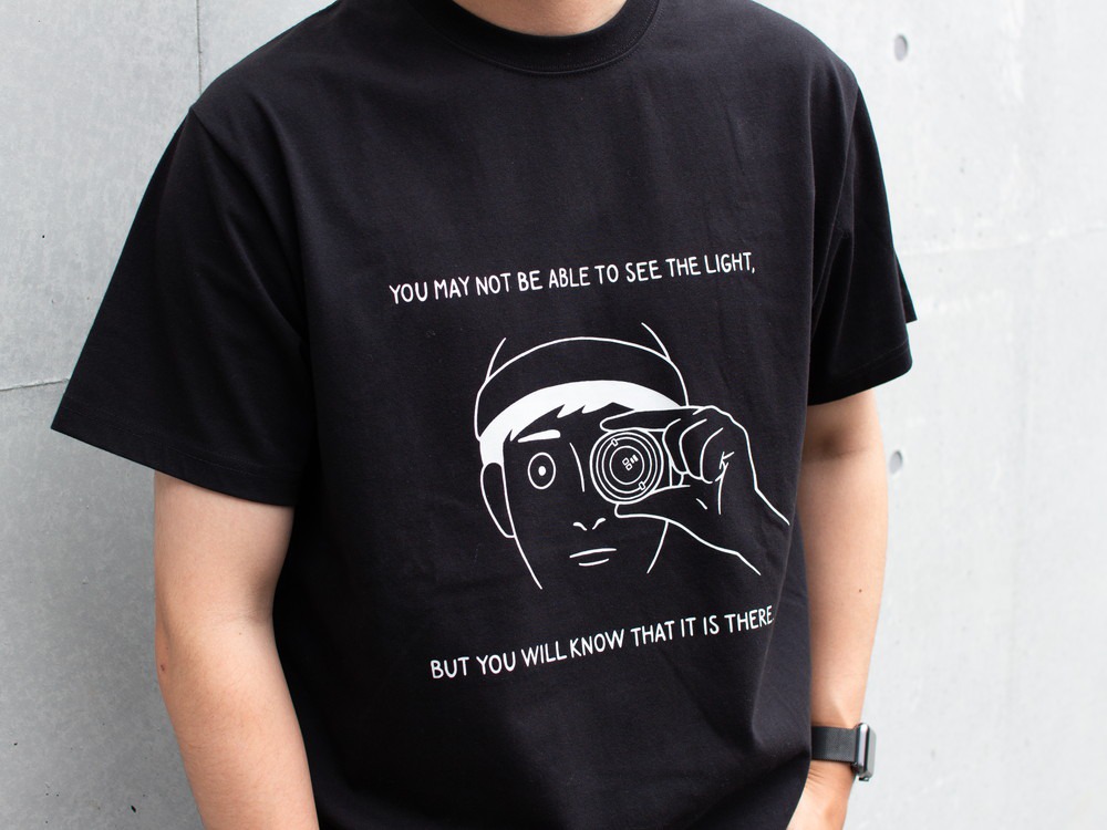 Lantern Eye T-Shirt M WHITE