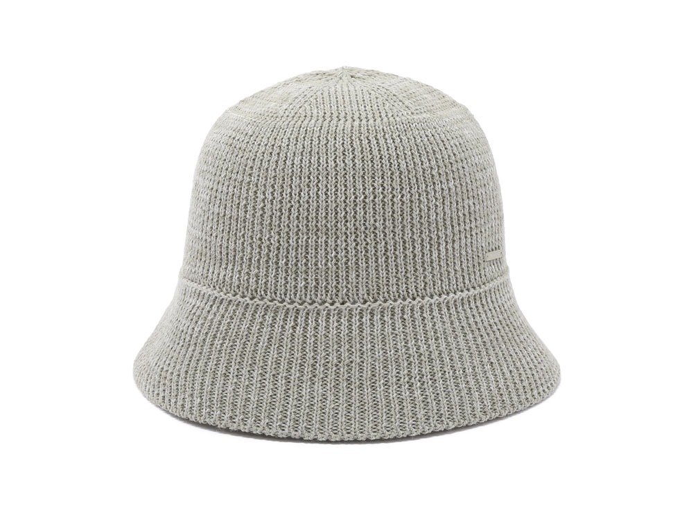 Summer Knit Hat M OLIVE