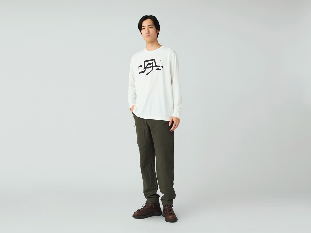 Utility Field Ventilation Warm Stretch Pants S OLIVE