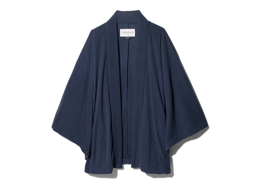 CURLY (カーリー) KIMONO SLEEVE TAILORED JACKET / キモノ