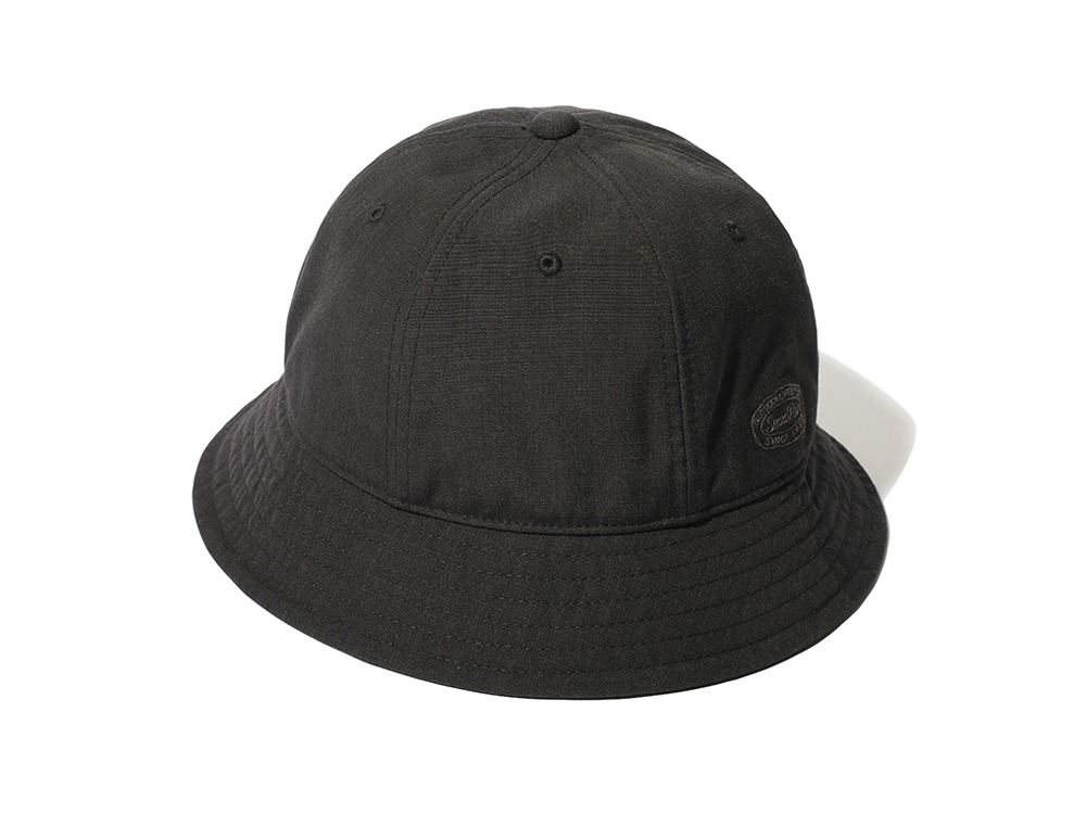 TAKIBI Bucket Hat One Black