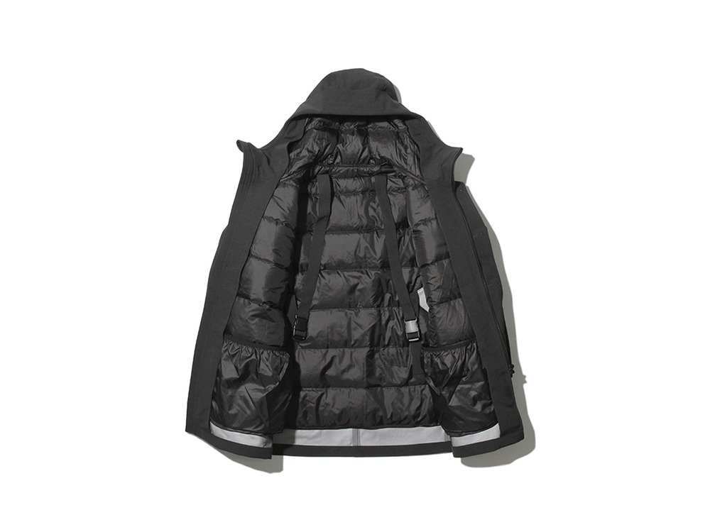 Takibi Down Jacket M Black Jk 19aubk ダウンの通販 アウトドア用品 はスノーピーク Snow Peak