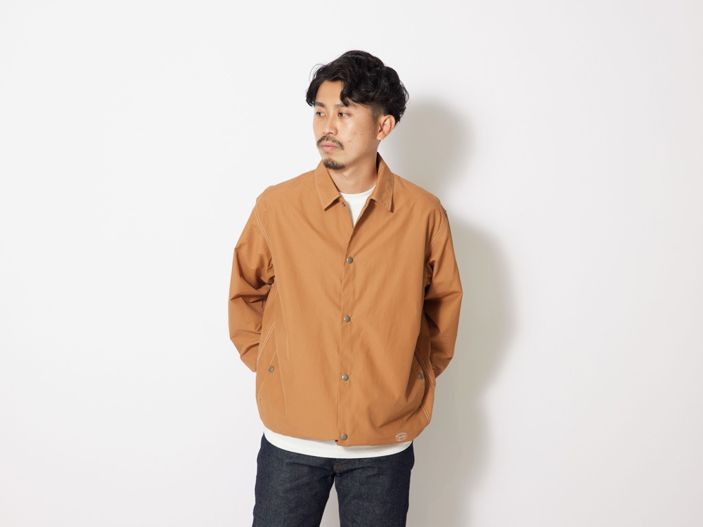 Light Mountain Cloth Jacket M Black