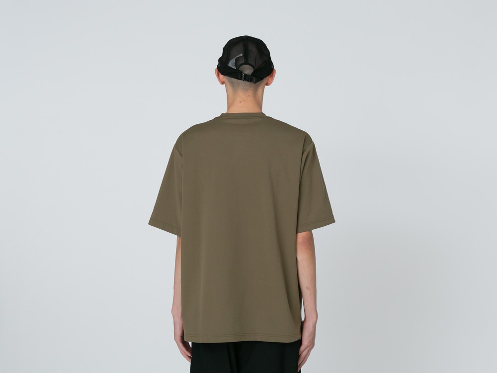 Insect Shield T-Shirt S CHARCOAL