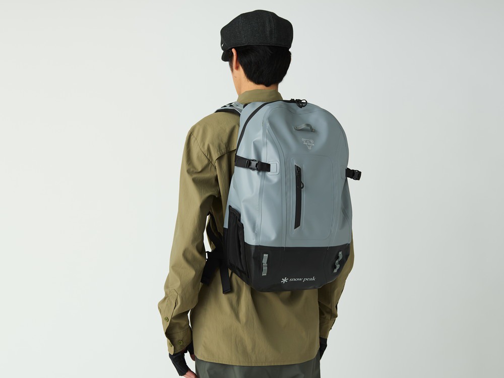SP FF Joint System Waterproof Daypack One OLIVE