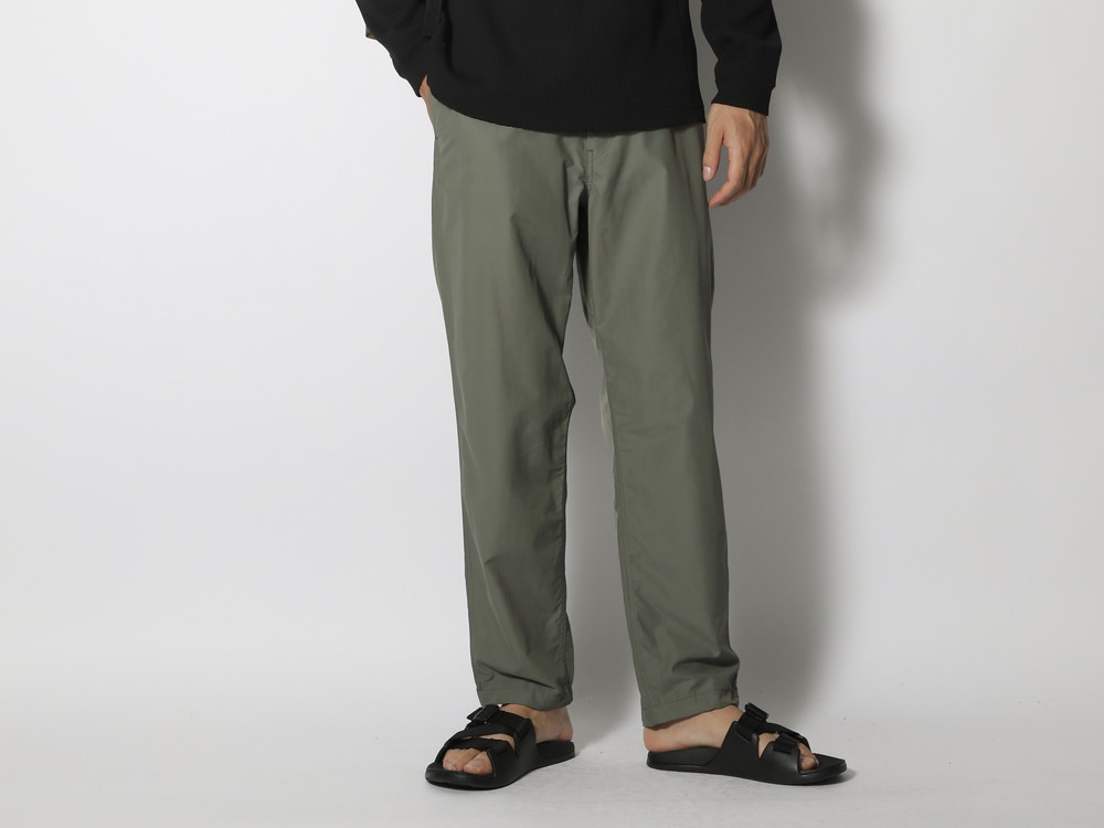 Light Mountain Cloth Pants S Foliage