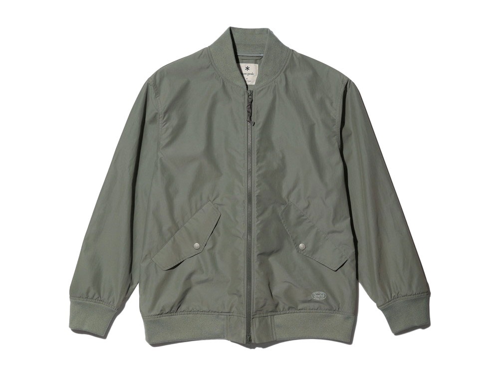 Light Mountain Cloth Jacket XL Foliage