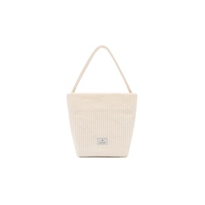 Corduroy Micro Tote Bag