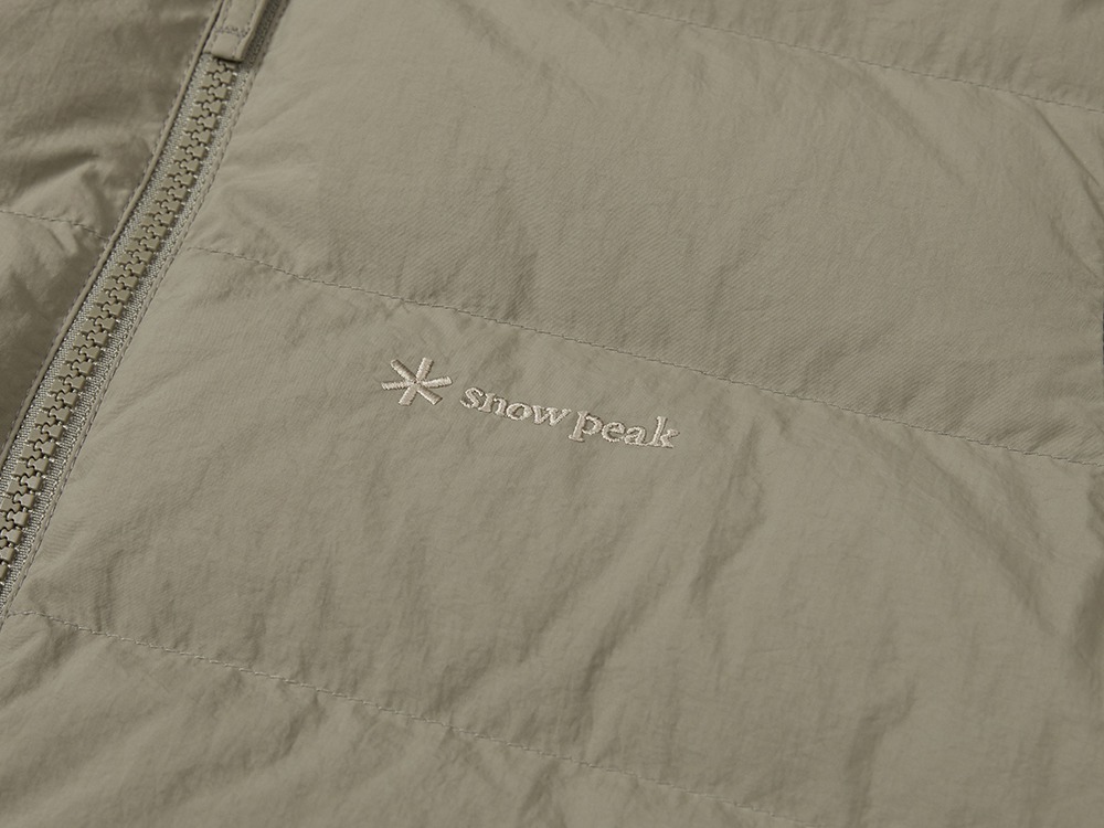 Land Women's Lightweight Down Jacket S OLIVE