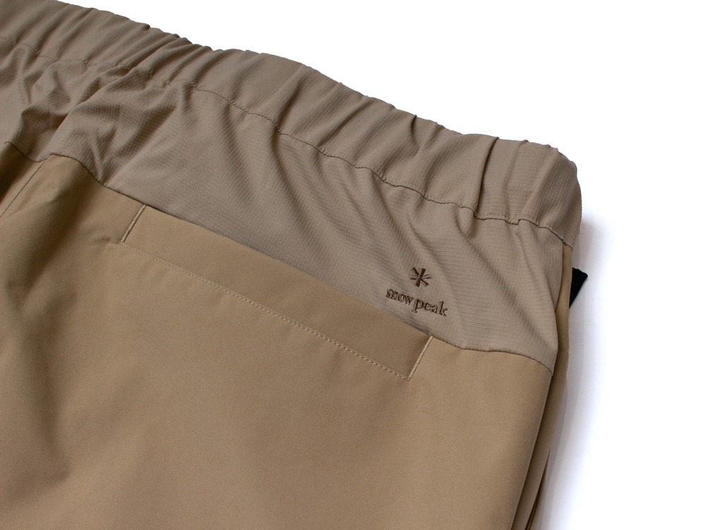 SYMPATEX Hybrid Rain Pants S BEIGE