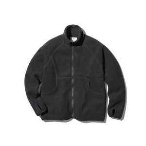 Thermal Boa Fleece Jacket