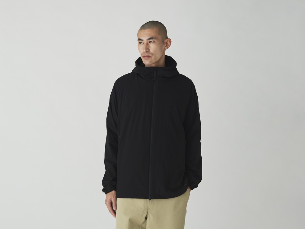 Breathable Insulated Jacket M Black(JK-24AU00503BK) |  パーカーの通販（アウトドア用品）はスノーピーク(Snow Peak)