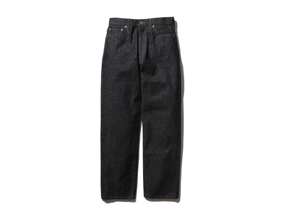 Recycled Cotton 5pkt Denim Regular XL Indigo