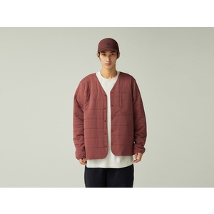 Flexible Insulated Cardigan