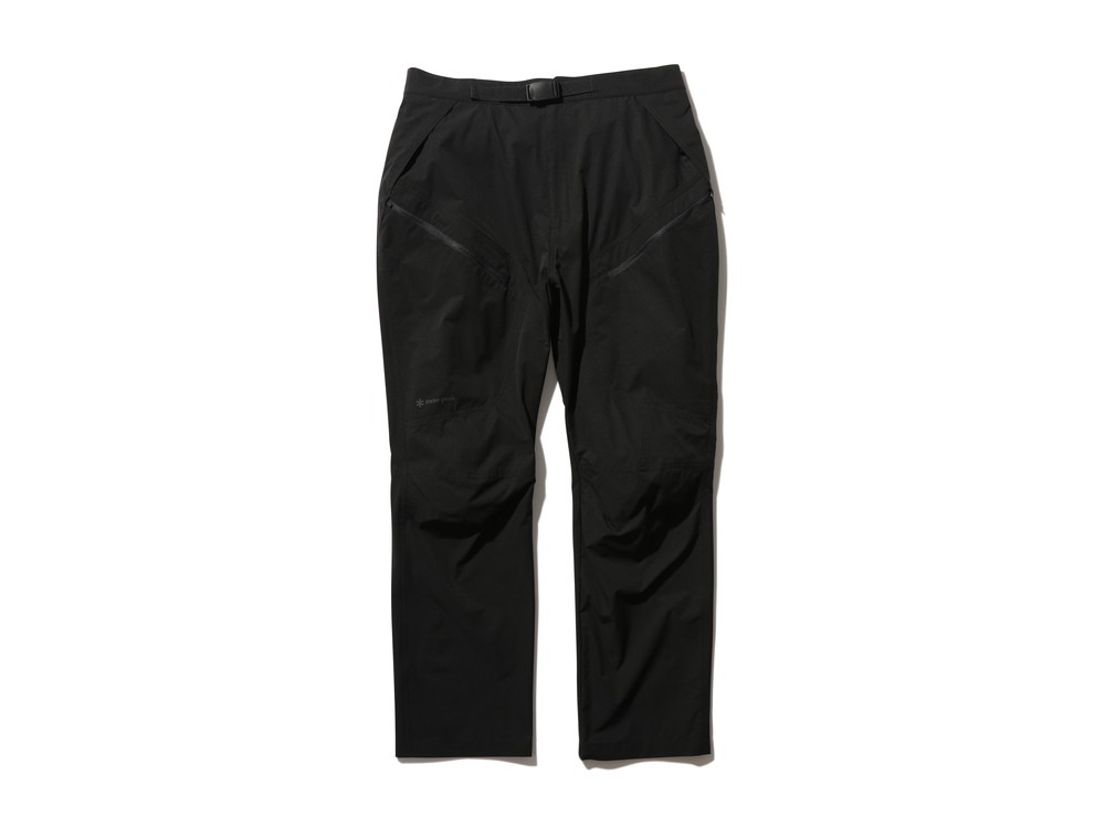 Toned Trout Stretch River Pants S Black