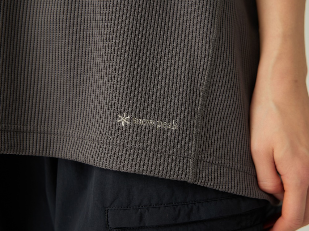 Dry Thermal T-Shirt M LIGHT PURPLE