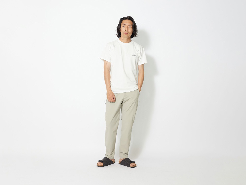 Active Comfort Pants L Beige(PA-23SU00404BG) | パンツの通販