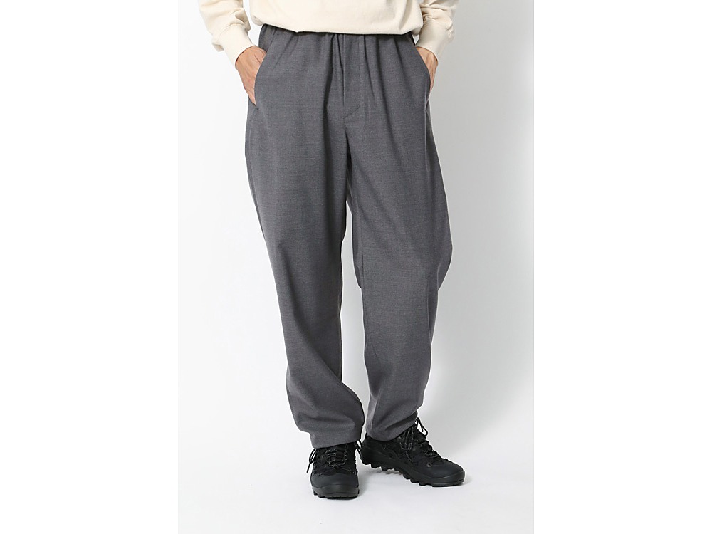 Hybrid Wool Pants XL Black