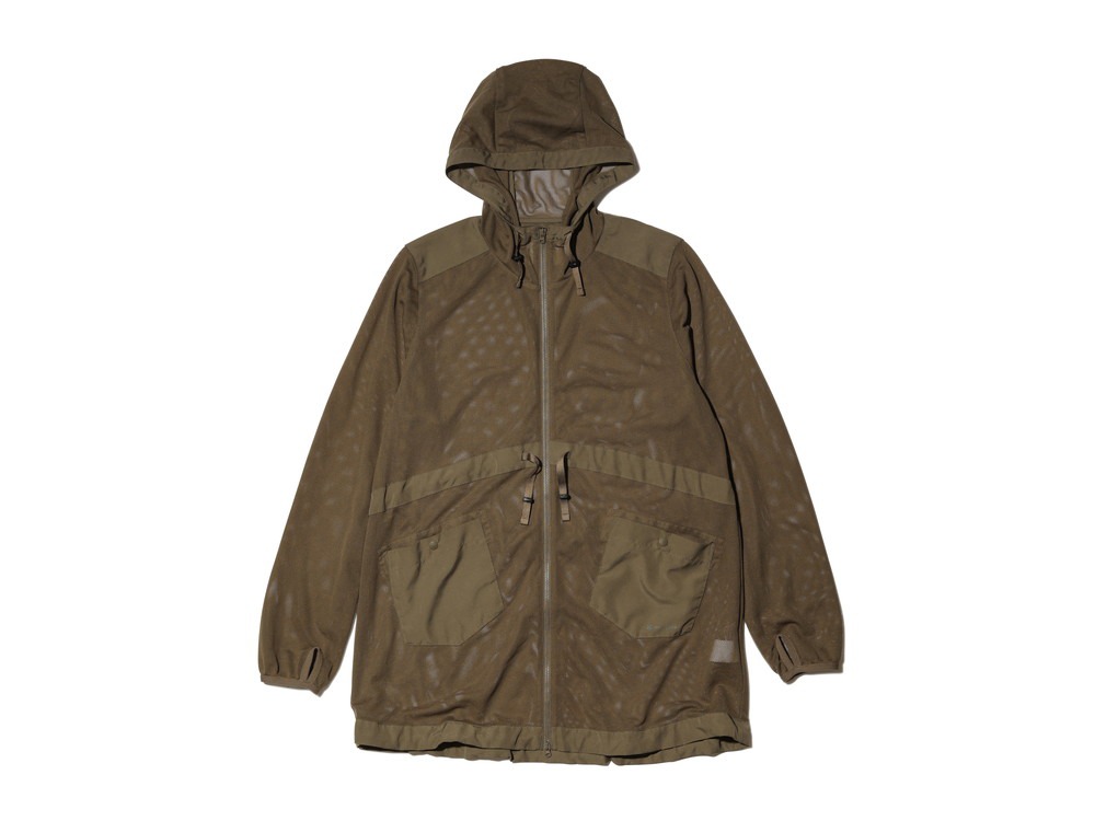 Insect Shield Mesh Jacket S Khaki(JK-24SU01102KH) | インセクト 