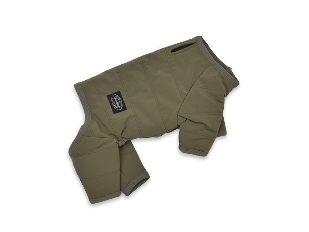 SP Dog Flexible Insulated Jacket M Olive