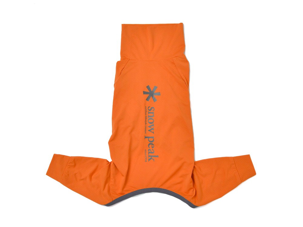 Dog Stretch Guard S ORANGE