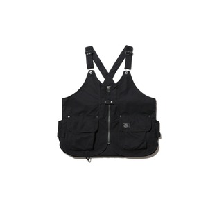 【6月9日(日)まで限定価格】TAKIBI Canvas Vest