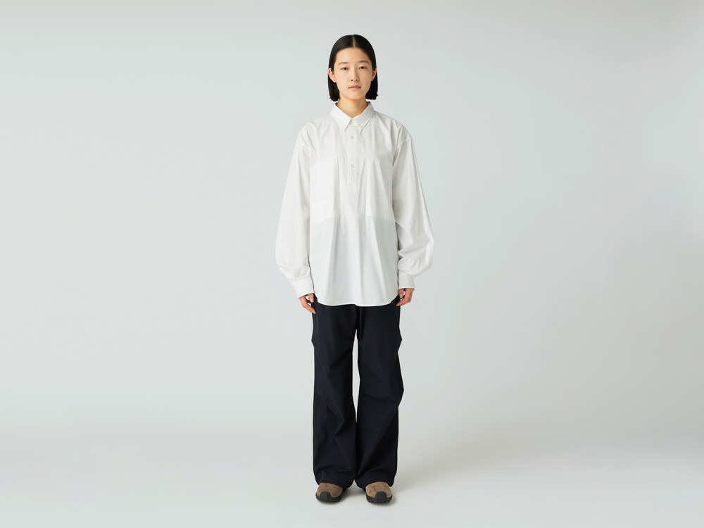 【先行予約商品】Water-Repellent Stretch Trousers S BLACK