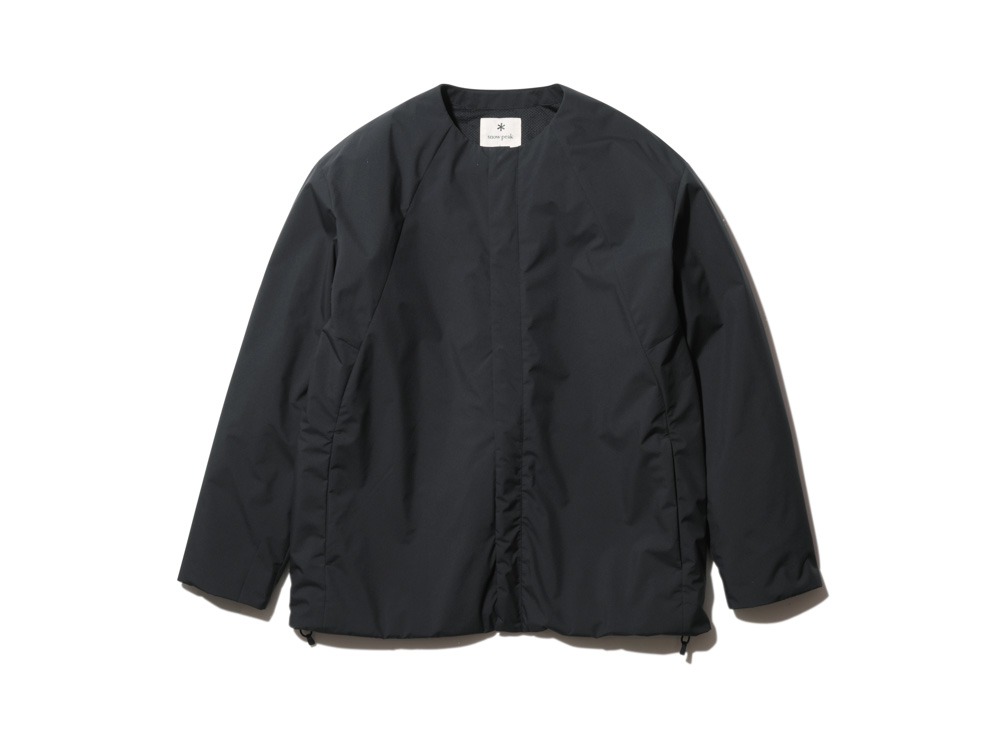 2L Octa Cardigan M Black