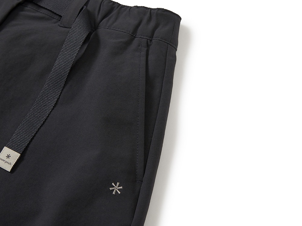 Polywasher Skirt S DARK CHARCOAL