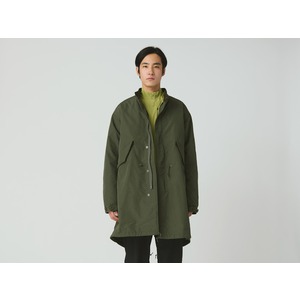 【先行予約商品】TAKIBI Ripstop Adjustable Fishtail Coat