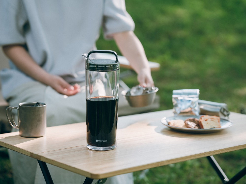 フィールドコーヒーブリューワー