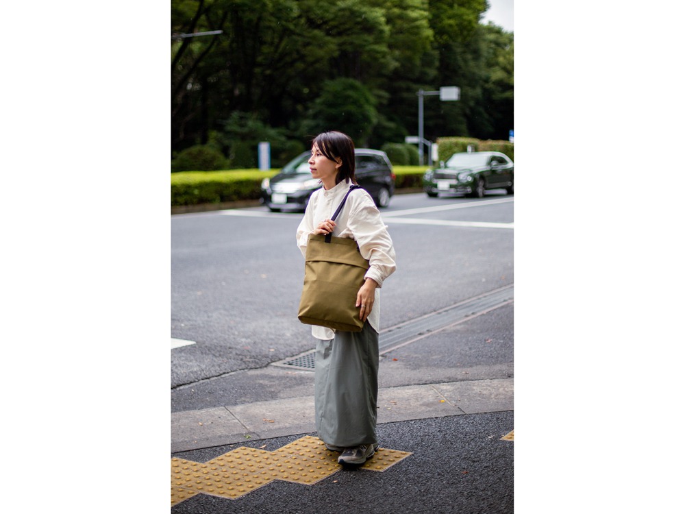 Everyday Use 2Way Tote Bag One Grey