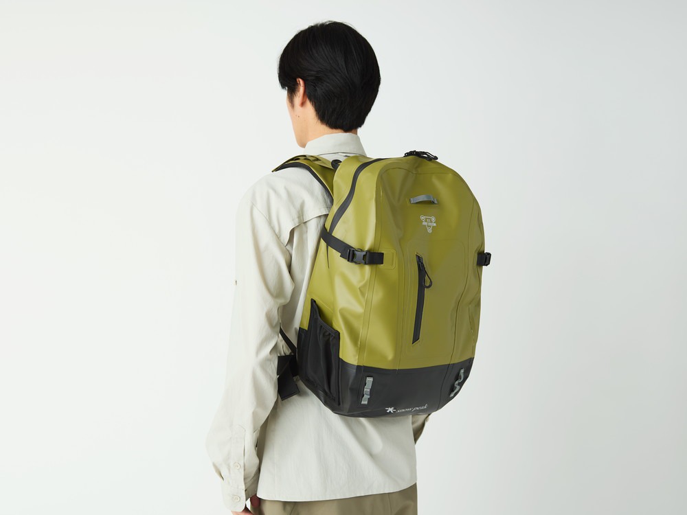 SP FF Joint System Waterproof Daypack One OLIVE