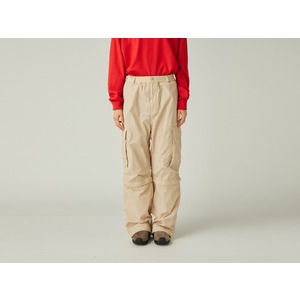 【先行予約商品】Garment Dyed Convertible Pants