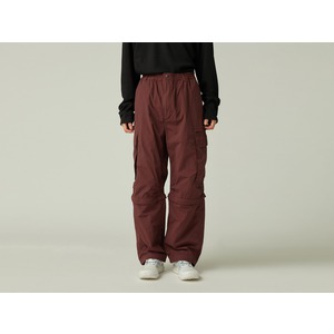 【先行予約商品】Garment Dyed Convertible Pants