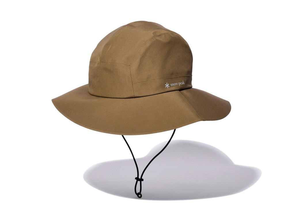 GORE-TEX Rain Hat 1 Coyote