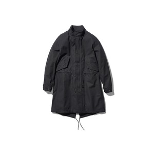 TAKIBI Canvas Coat