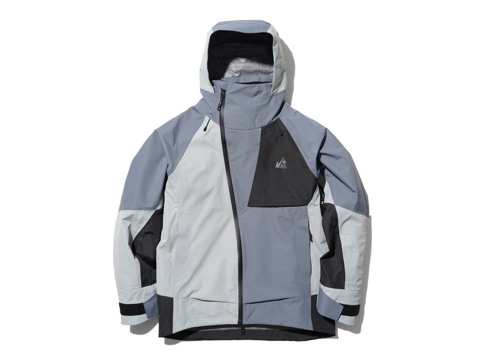 3L Graphen Jacket M Grey