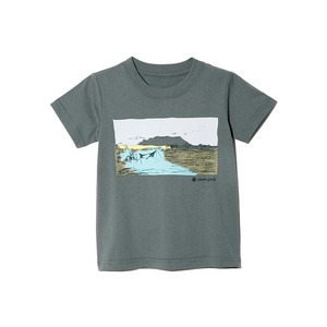 キッズ Tシャツ カットソーの通販 アウトドア キャンプ用品はスノーピーク Snow Peak