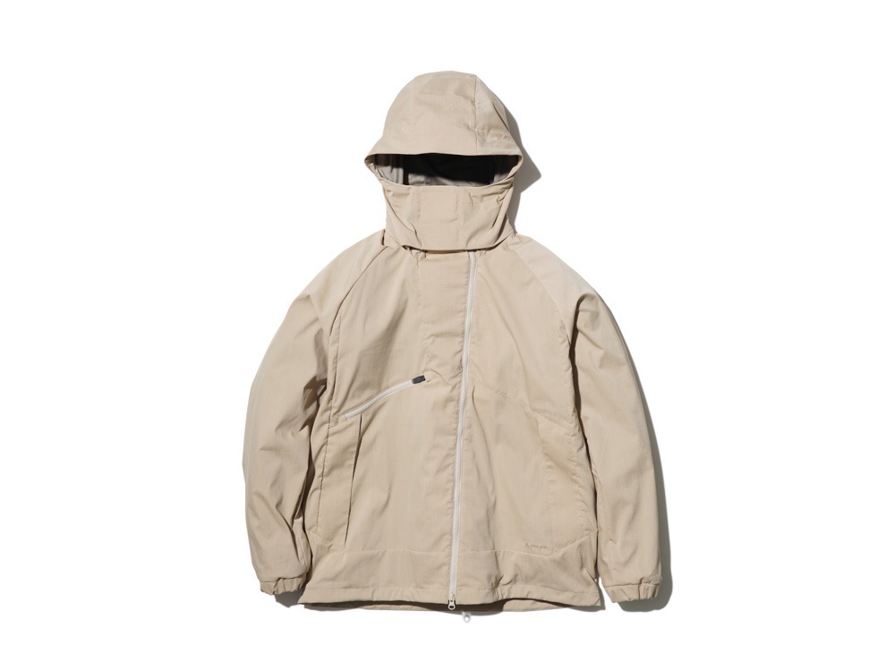 Stretch FR Jacket 1 Beige