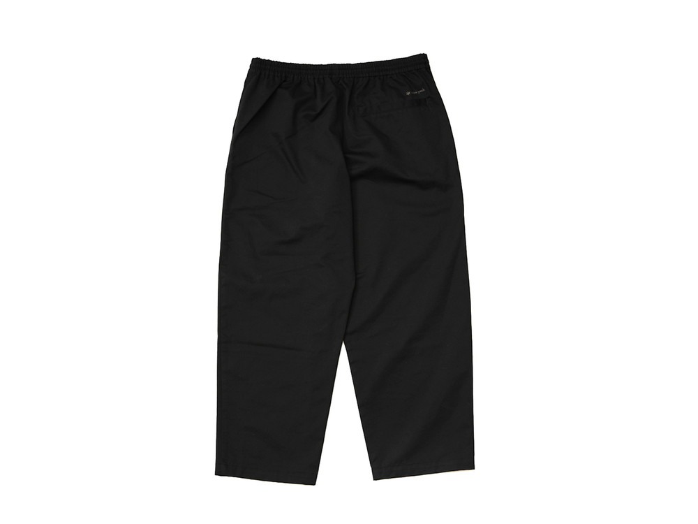 TC Twill Easy Pants M Black
