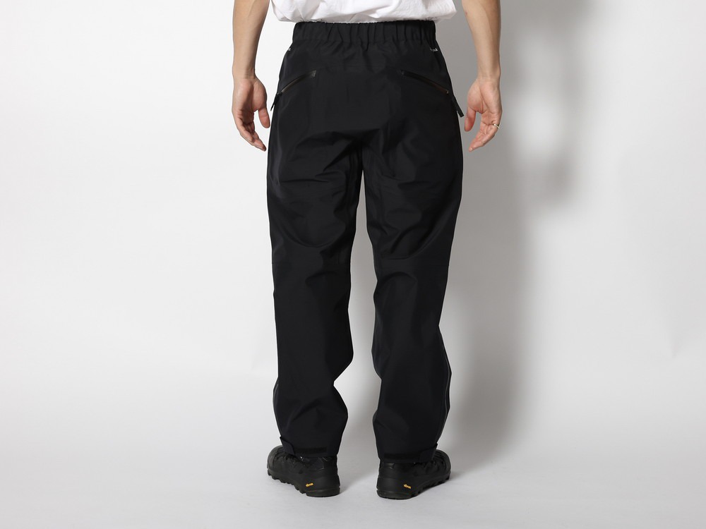 GORE-TEX Rain Pants 1 Coyote