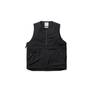 TAKIBI Vest M Greykhaki(JK-21AU10203GK) | TAKIBI シリーズの通販 ...