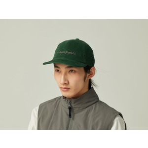 Corduroy Cap